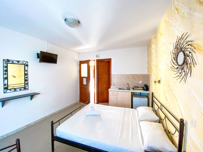 Bedroom 4, Villa Dima, South Aegean