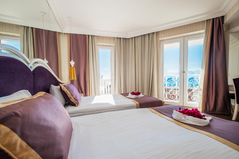 Bedroom 3, Massimo Hotel - Adults Only 'Ex La Boutique Hotels, Antalya