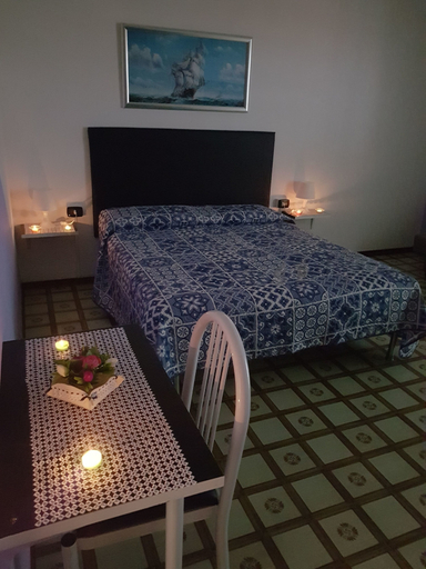 Bedroom 4, B&B Dolce Casa, Perugia