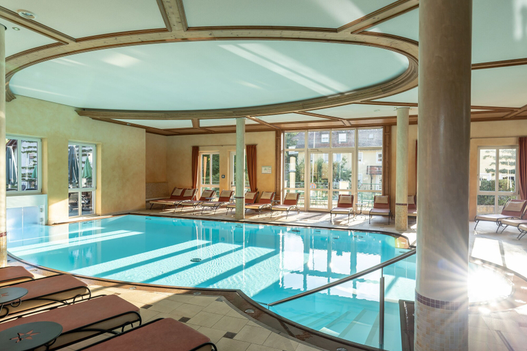 Sport & Beauty 2, Hotel Dirsch Wellness & Spa Resort, Eichstätt