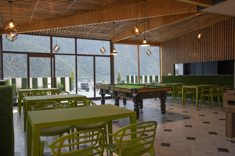 Food & Drinks 5, Hotel Dream Inn, Garhwal