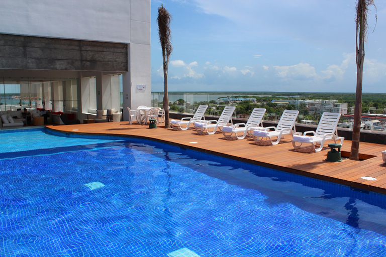 Sport & Beauty 5, Fiesta Inn Chetumal Hotel, Othón P. Blanco