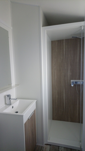 Bathroom 4, Camping de l'Océan, Vendée