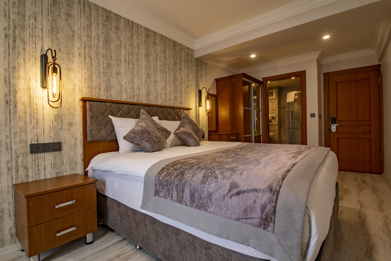 Bedroom 4, Avrasya Port Hotel, Fatih