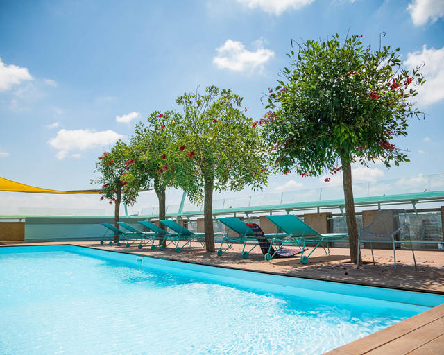 Sport & Beauty 3, Bossa Nova Beirut Hotel, El Metn