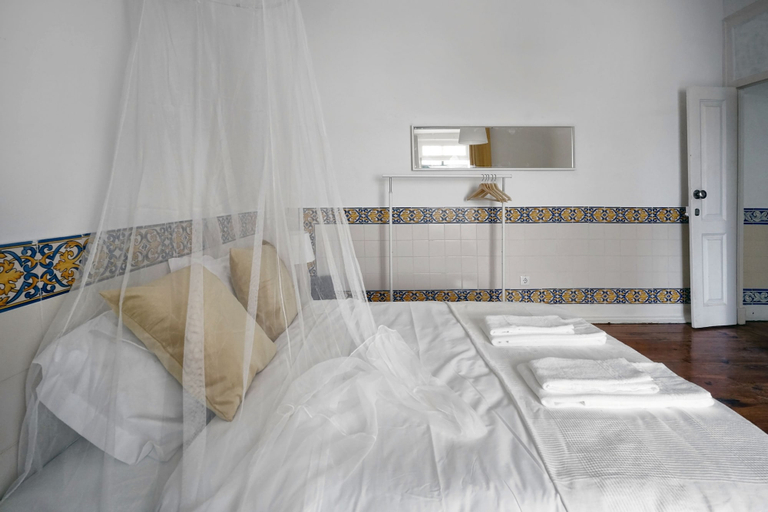 Bedroom 3, 1924, Lisbon