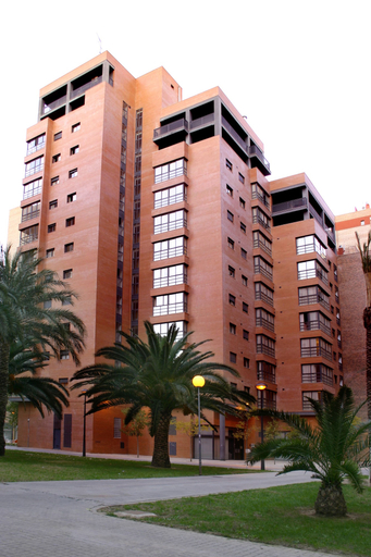 Exterior & Views 2, Apartamentos Plaza Picasso, Valencia