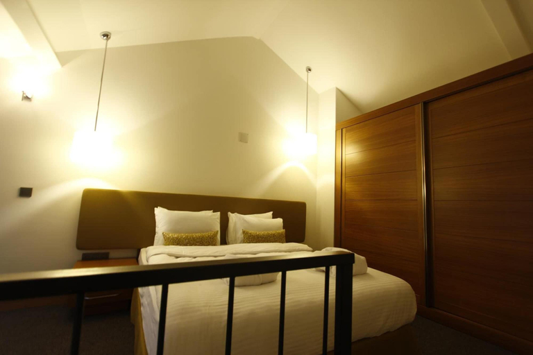Bedroom 2, Abant Aden Boutique Hotel & Spa, Merkez
