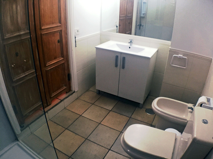 Bathroom 3, Apartamentos Dunaoasis Maspalomas, Las Palmas