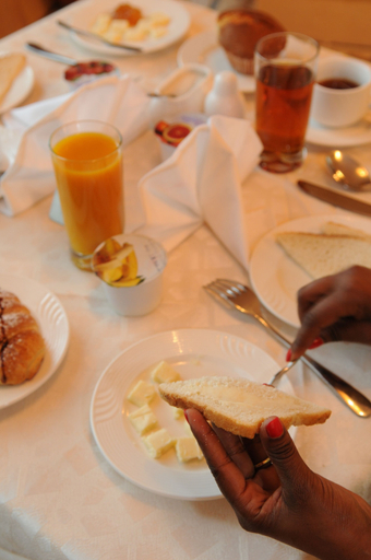Food & Drinks 5, Desty Hotel, Addis Abeba