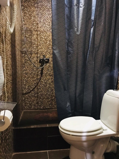 Bathroom 4, Hotel Persheron, North-Eastern