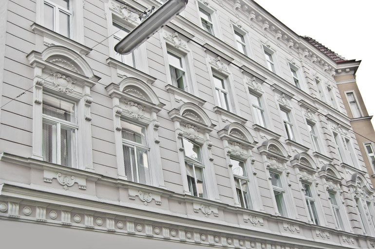 Exterior & Views, Royal Resort Apartments Westbahnhof, Wien