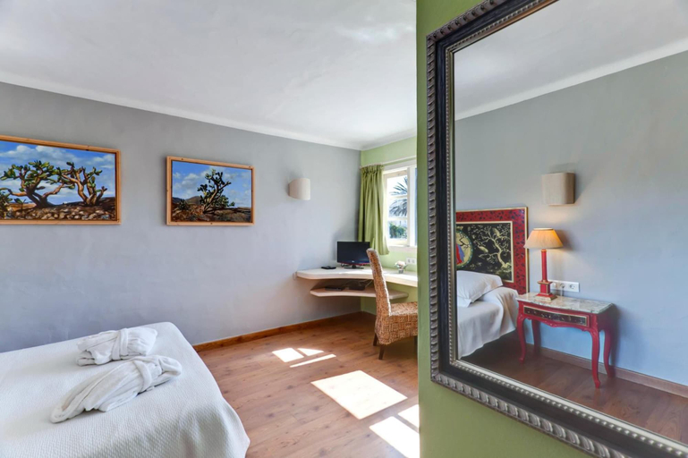 Bedroom 4, Casa de Hilario, Las Palmas