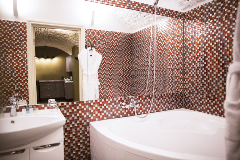 Bathroom 2, Dashkova Residence, Sankt-Peterburg gorsovet