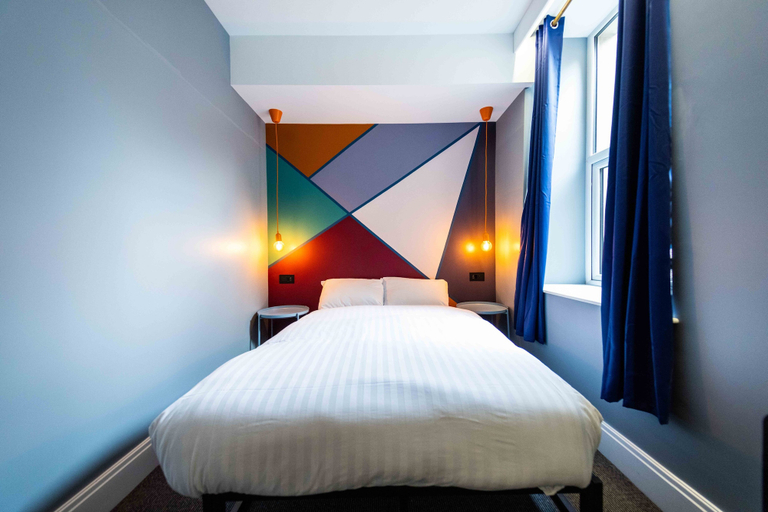 Bedroom 2, The Luxury Penthouse by Sasco Apartments, Blackpool