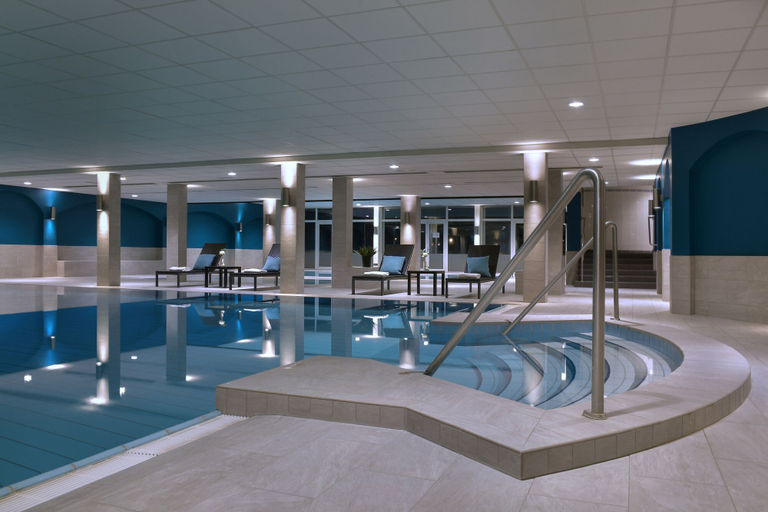 Sport & Beauty 2, Van der Valk Hotel Gilze - Tilburg, Gilze en Rijen