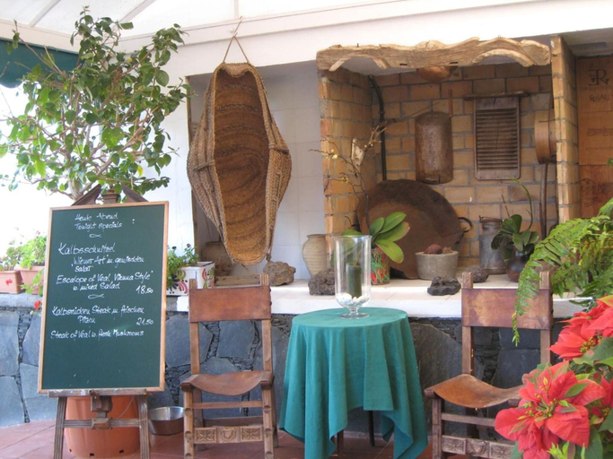 Food & Drinks, Campo Golf Bungalows, Las Palmas