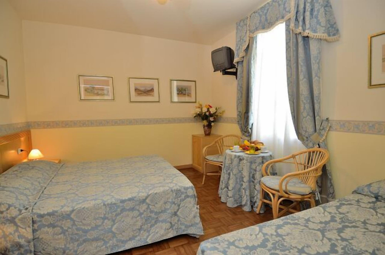 Bedroom 3, Villa Angelica, Venezia