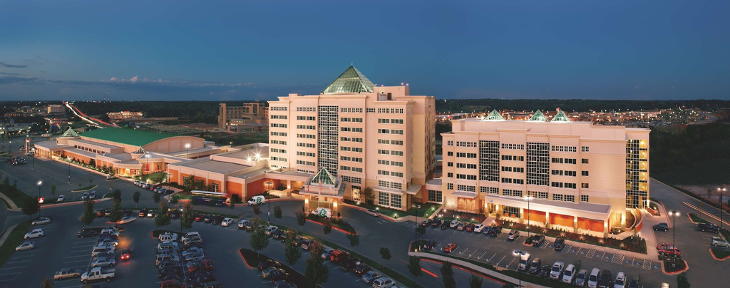 Embassy Suites Northwest Arkansas - Hotel, Spa & Convention, Benton