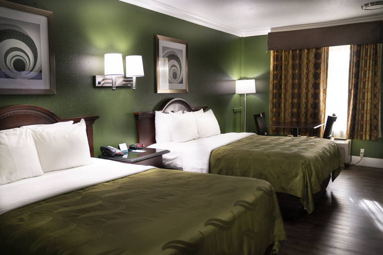 Bedroom 3, Quality Inn Hemet - San Jacinto, Riverside