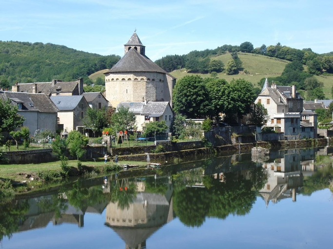 Exterior & Views 2, Village de Gite - La Cascade, Aveyron