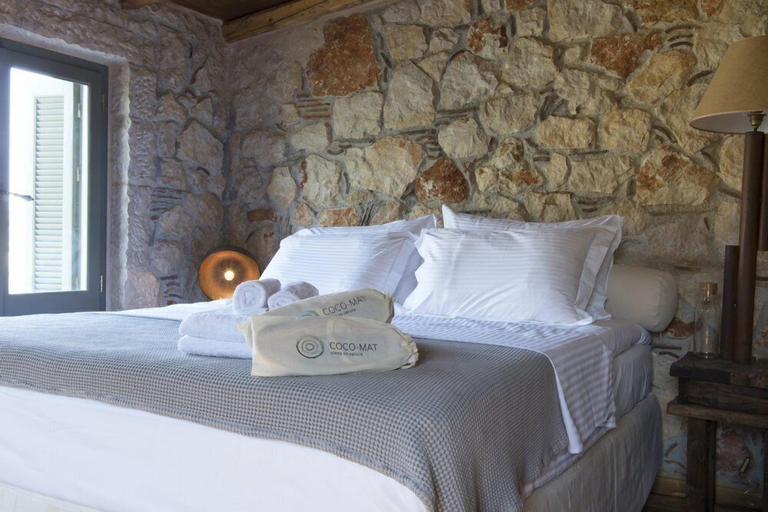 Bedroom 3, Opora Country Living, Peloponnese