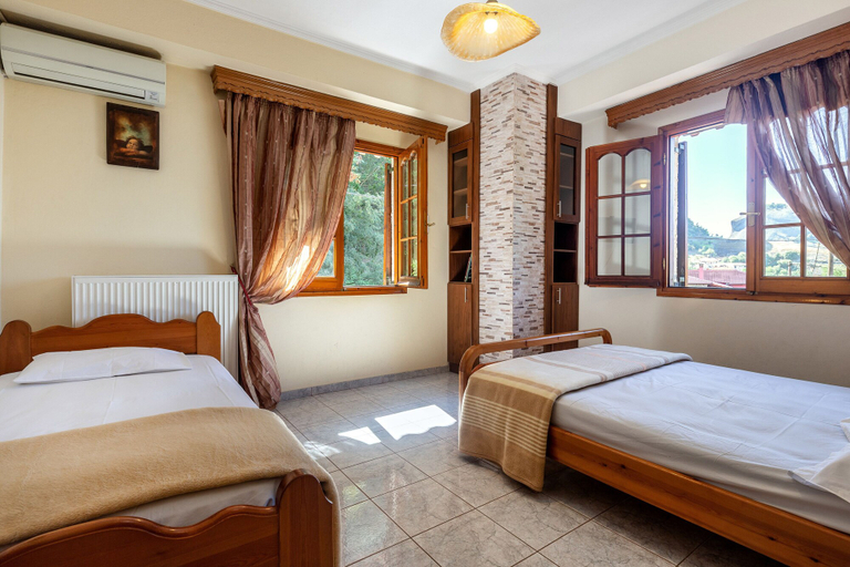 Bedroom 4, San Giorgio Villa, Thessaly