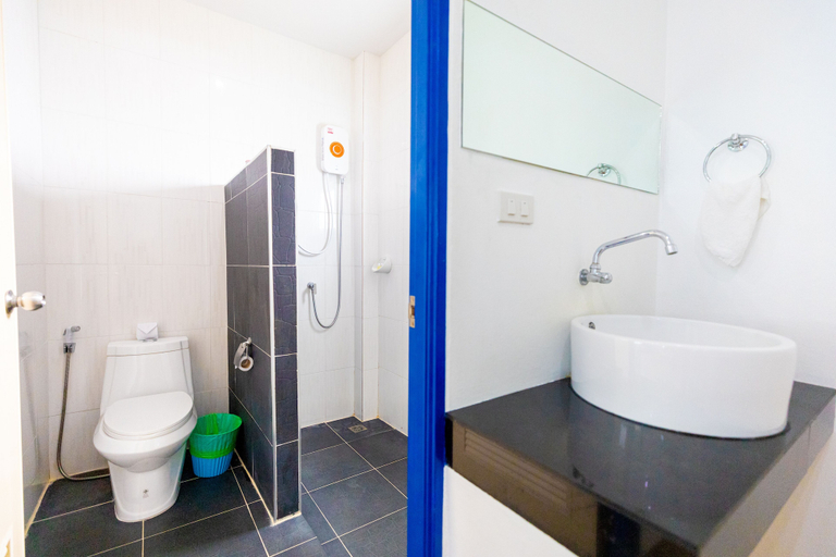 Bathroom 4, Three Trees Samui Resort - Sarocha Villa, Ko Samui
