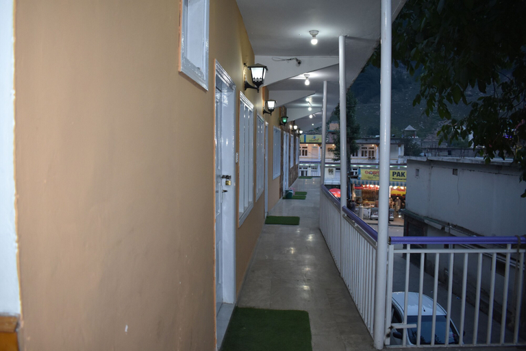 Others, Green City Hotel, Hazara