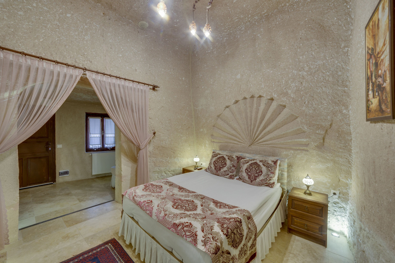 Bedroom 5, Cappadocia Abras Cave Hotel, Ürgüp