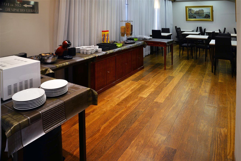 Food & Drinks 4, Hotel Ríos, Navarra