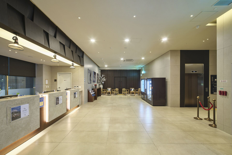 Others 2, Jeju Central City Hotel, Jeju