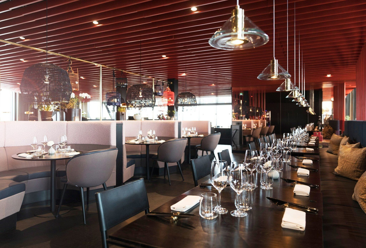 Food & Drinks 5, Elite Hotel Academia, Uppsala