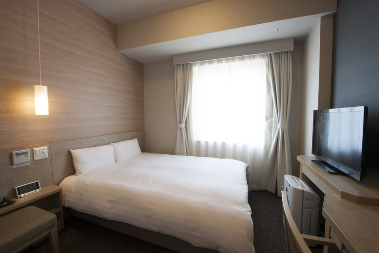 Bedroom 3, Dormy Inn Gifu Ekimae Natural Hot Spring, Gifu
