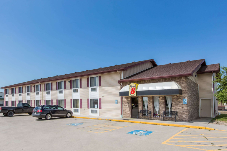 Exterior & Views 2, Super 8 by Wyndham Wayne, Wayne
