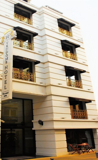 Exterior & Views 2, Vendome Hotel, Merkez