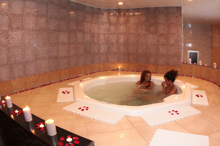 Sport & Beauty 3, Inter Luxury Hotel, Addis Abeba