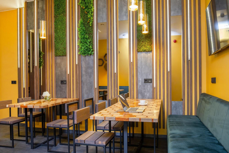 Food & Drinks 4, Meadow Hotel, Sankt-Peterburg gorsovet