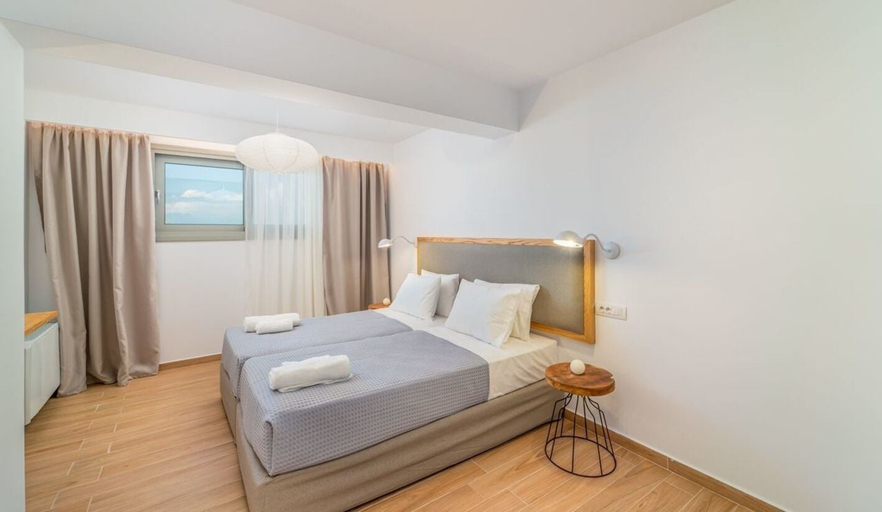 Bedroom 2, Villa Ionion Theasis, Ionian Islands