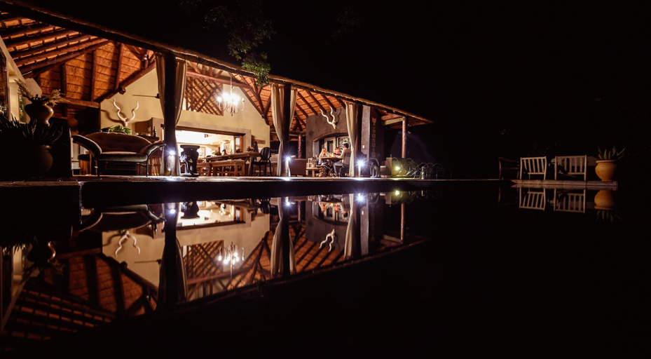 Exterior & Views 2, Khaya Ndlovu Safari Manor, Mopani