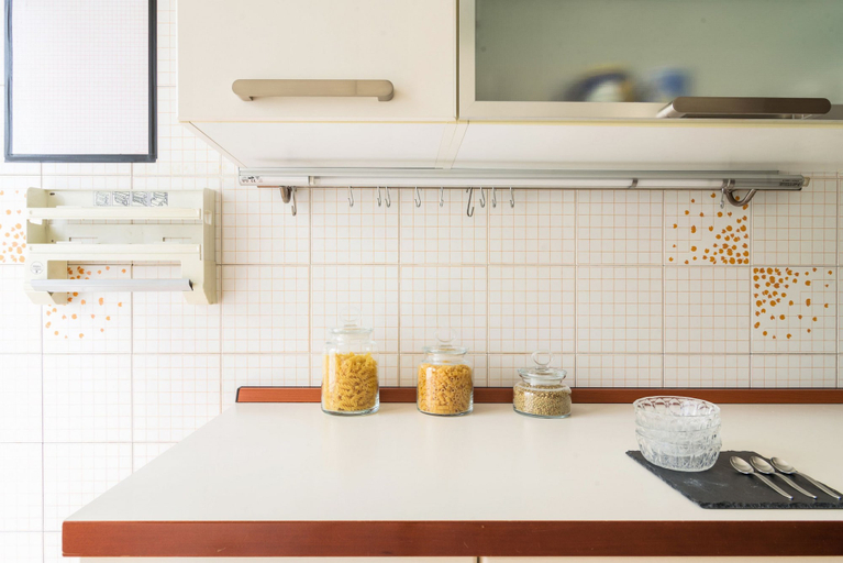 Private kitchen 3, Home at Hotel Reina, Milano