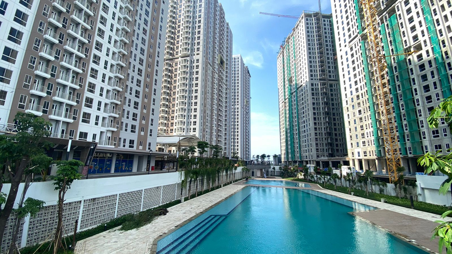 Others 3, Simply Studio at Tokyo Riverside PIK 2 Apartment By Travelio, Tangerang