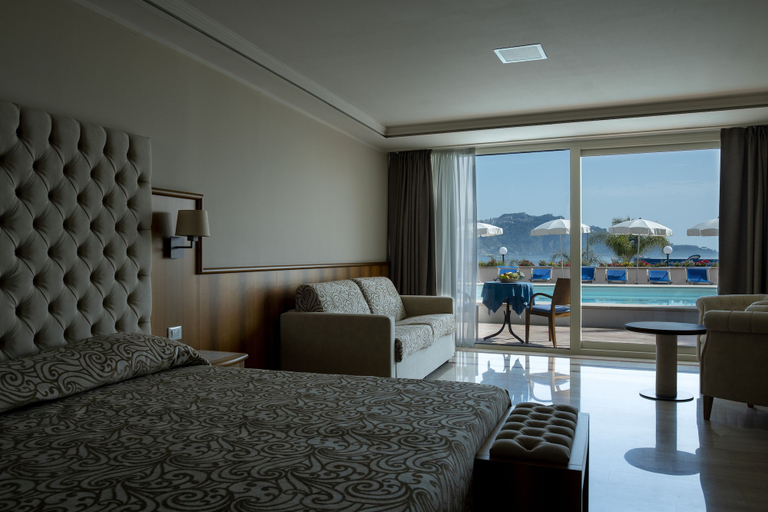 Bedroom 3, Hotel Panoramic, Messina