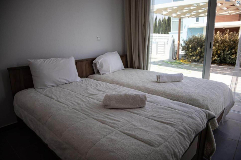 Bedroom 5, Remarkable 3-bed House in Paralimni