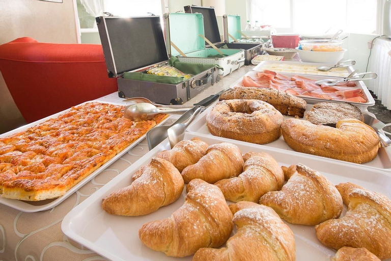 Food & Drinks 5, Albergo Teresa, Savona