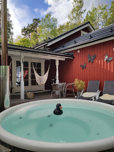 Sport & Beauty 5, Guesthouse Eleven Hotel, Arvika