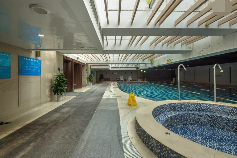 Sport & Beauty, Chengdu Skyline International Apartment, Chengdu
