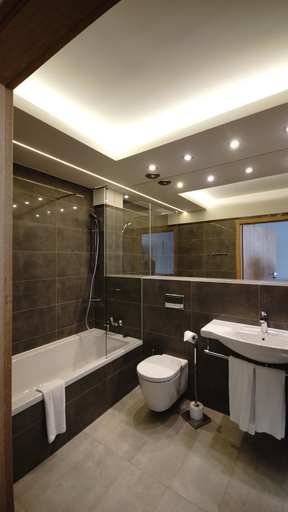 Bathroom 4, Apartamenty Efekt 72, Gdynia