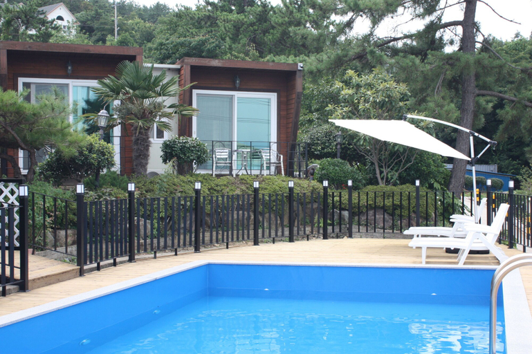 Sport & Beauty 5, Hanulbora Pension, Yeosu
