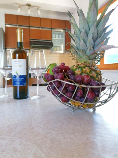 Food & Drinks 5, Holiday Home Blue Dream, Ston